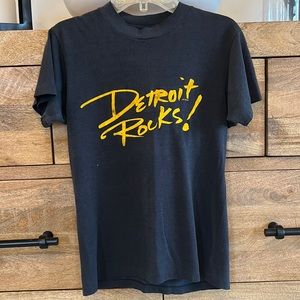 Vintage Paper thin t shirt